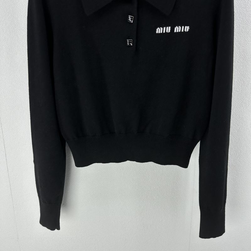 Miu Miu Sweaters